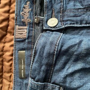 Kut From the Kloth skinny ankle jeans